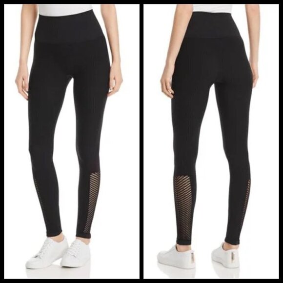 💕LYSSE💕 Payton Compression Seamless Mesh Legging - Picture 3 of 10